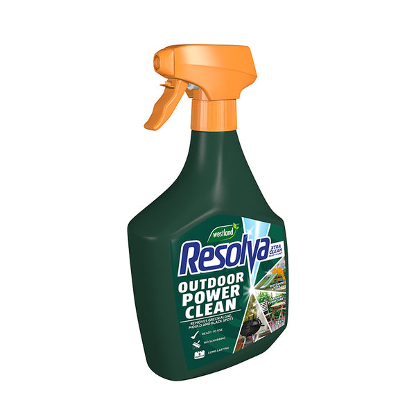 Westland Resolva Xtra Clean Ready to Use Outdoor Power Clean (1-Litre) image 0