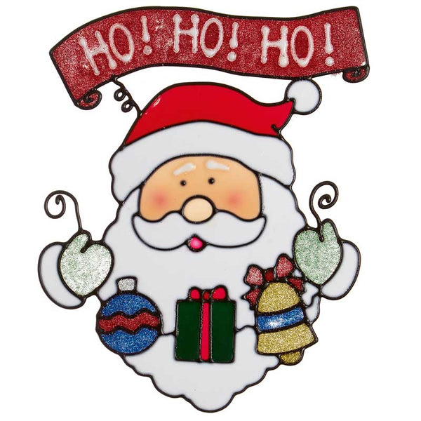 Premier Christmas Window Sticker (Assorted Designs) image 2
