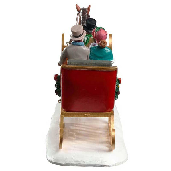 Lemax Victorian Sleigh Ride image 2