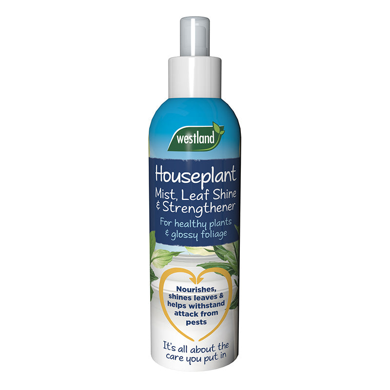 Westland Houseplant Mist & Shine Spray (250ml) image 0
