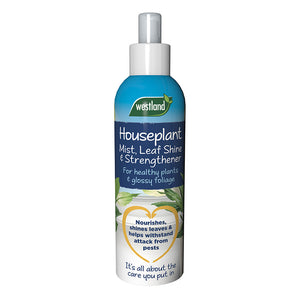 Westland Houseplant Mist & Shine Spray (250ml) image 0