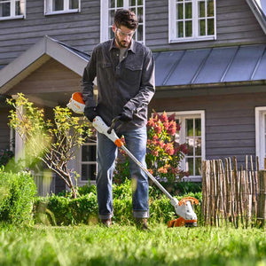 STIHL FSA 50 Cordless Grass Trimmer (Shell Only) image 1