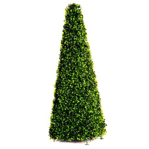 Smart Garden 60cm Artificial Topiary Obelisk image 1