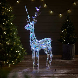 Bosk Iridescent Reindeer image 3