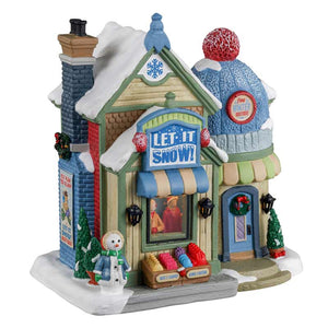 Lemax Let It Snow! image 0