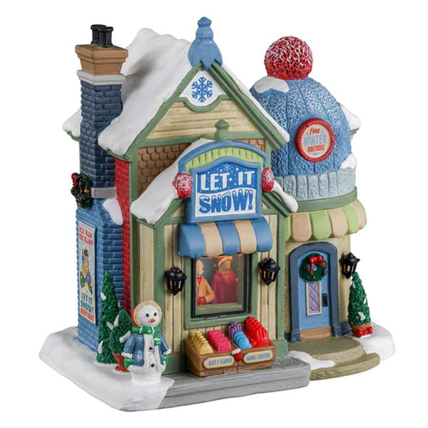 Lemax Let It Snow! image 0