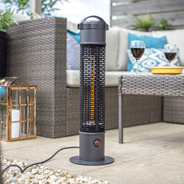 La Hacienda Tauri Portable Electric Tower Heater image 4