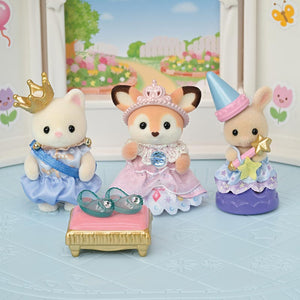 Sylvanian Families Nursery Princess Play Set image 5
