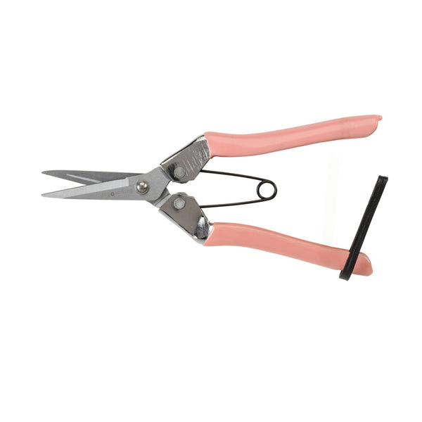 Burgon & Ball The Collector Range Blush Flower Snips image 2