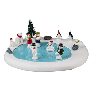 Lemax Secret Snowman Ball image 0