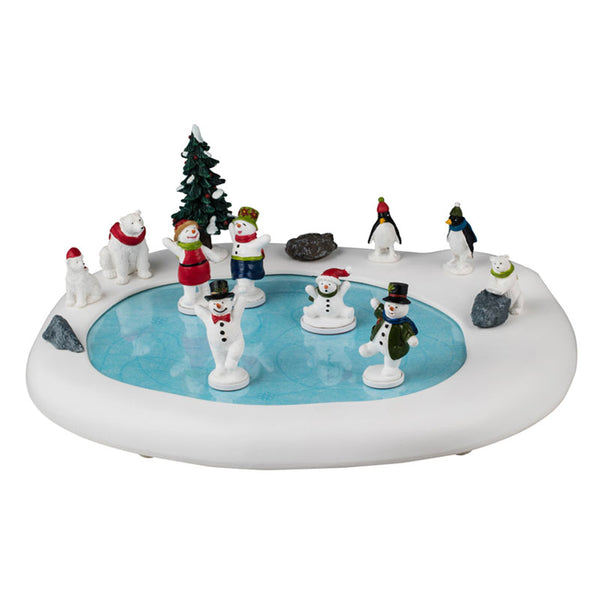 Lemax Secret Snowman Ball image 0
