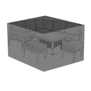 Supremo Cover for Aluminium Mini Modular Set, 215cm x 215cm image 0