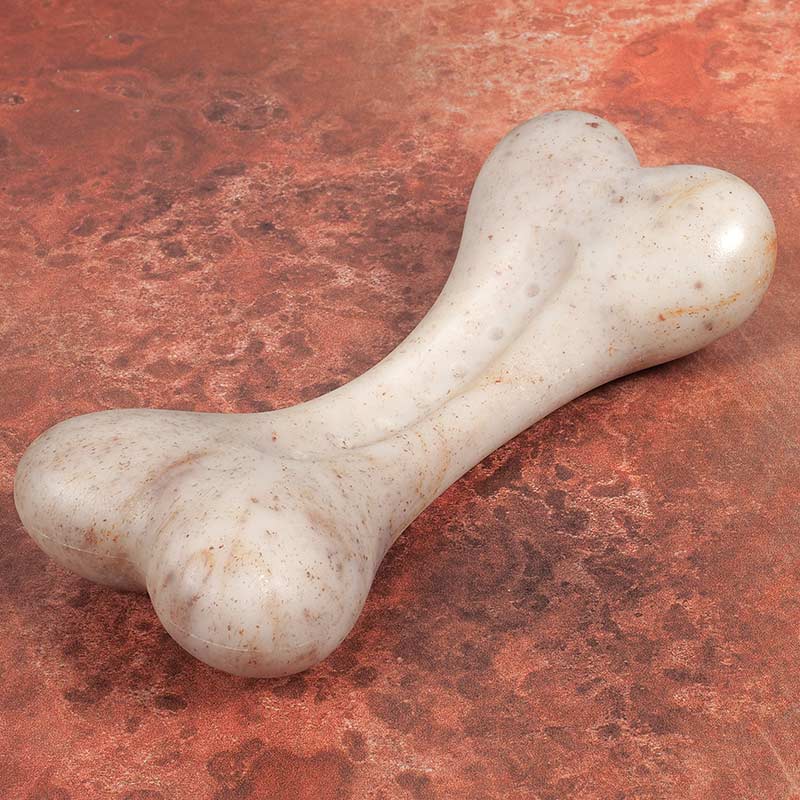 Zoon TuffTasty BuddyBone Dog Chew Toy image 0