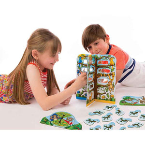 Orchard Toys Cheeky Monkeys Strategy Game image 5
