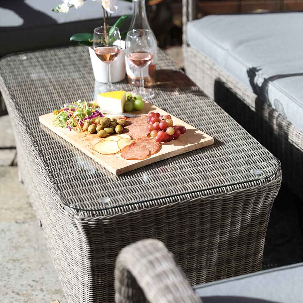 Supremo Verona 4-Seat Garden Lounge Set image 0