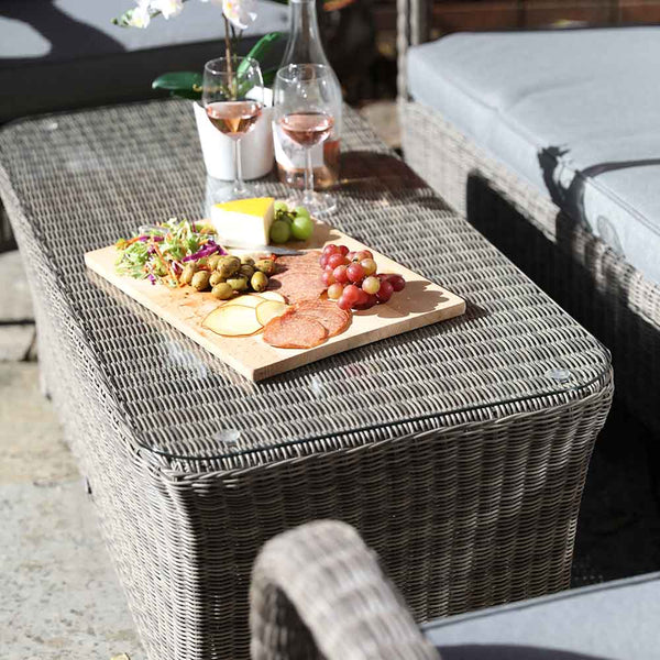 Supremo Verona 4-Seat Garden Lounge Set image 1