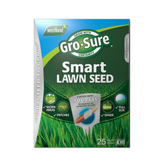 Westland Gro-Sure Smart Lawn Seed - 25sq.m image