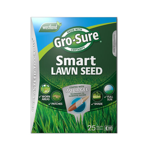 Westland Gro-Sure Smart Lawn Seed - 25sq.m image