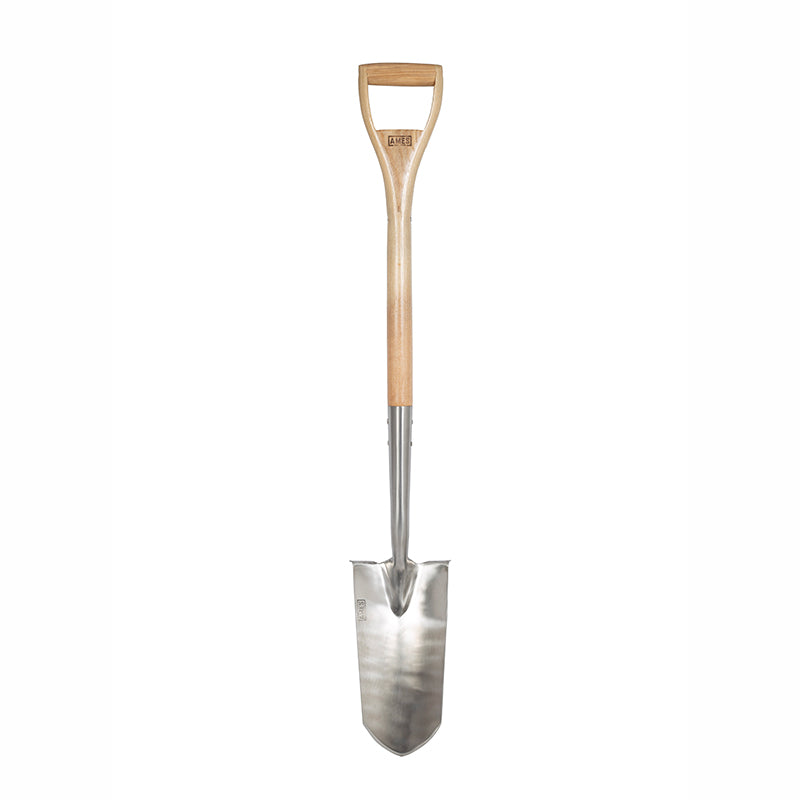 AMES Planting Spade Stainless Steel image 0