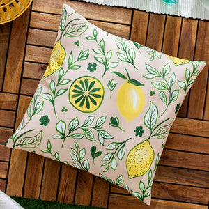 Furn Citronello Outdoor Cushion, 45 x 45cm - Peach image 5