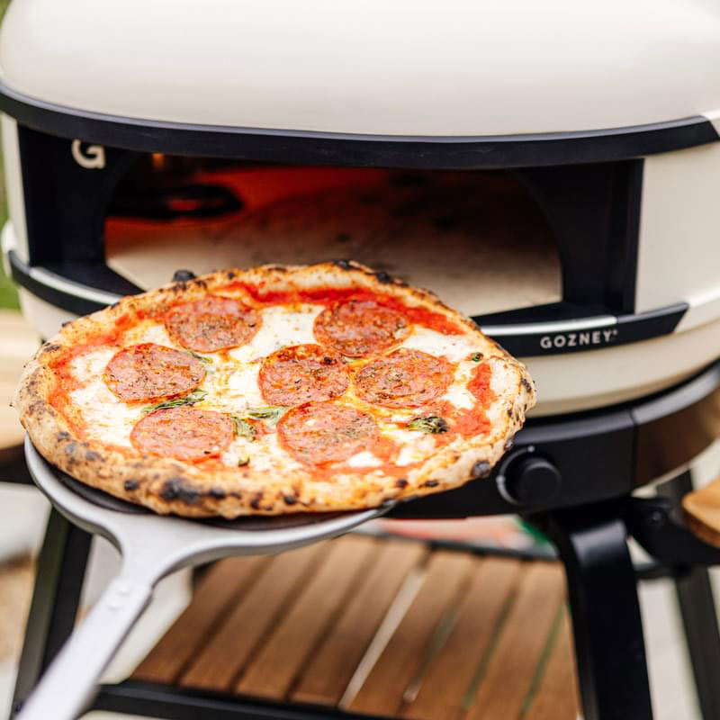 Gozney Dome S1 Gas Pizza Oven - Bone image 0