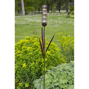 Tom Chambers Rustic Reed Fat Ball Feeder image 1