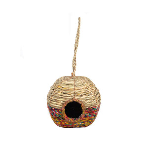 Wildlife World Anita Artisan Wild Bird Nester (Assorted Designs) image 4