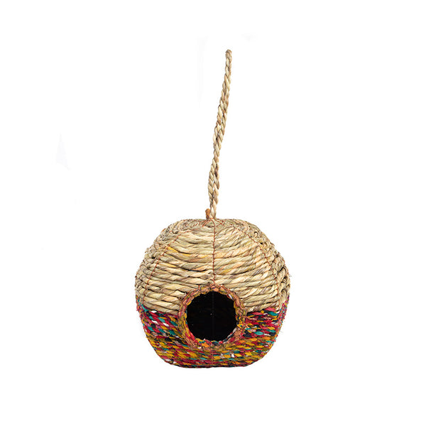 Wildlife World Anita Artisan Wild Bird Nester (Assorted Designs) image 4