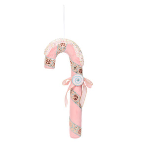 Three Kings Velvet CandyCane (Assorted Designs) image 24