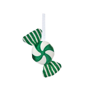 Three Kings Candy Striped Pendant (Assorted Designs) image 1