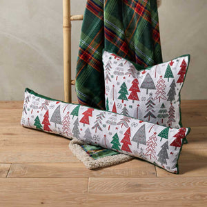 Walton &amp; Co Scandi Tree Draught Excluder image 1