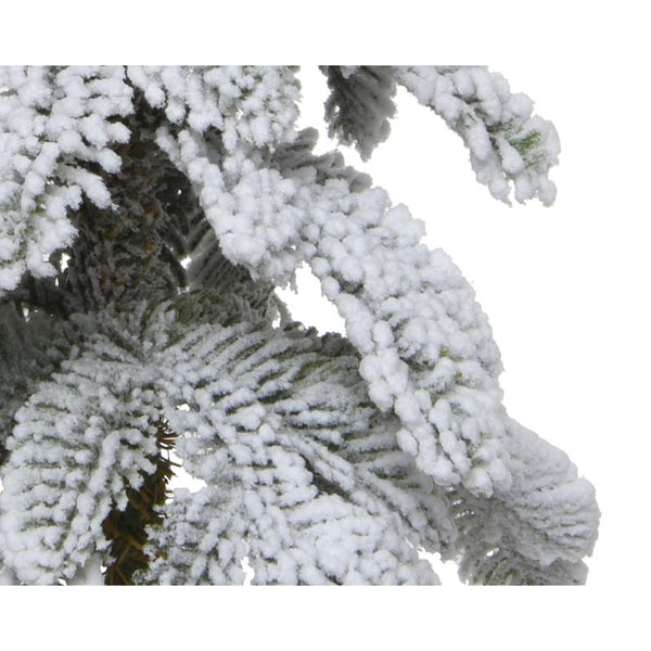 Everlands Mini Alpine Snowy Christmas Tree image 2