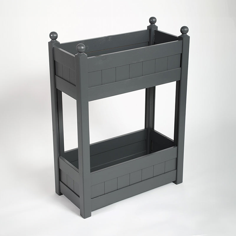 AFK Garden Classic Painted Vegetable Trough Sage