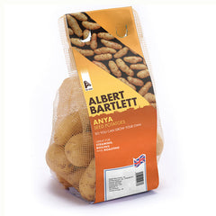 Albert Bartlett Anya Second Early Seed Potatoes (2kg bag)