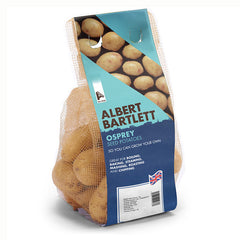 Albert Bartlett Osprey Second Early Seed Potatoes