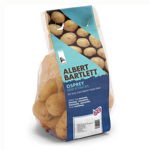 Albert Bartlett Osprey Second Early Seed Potatoes