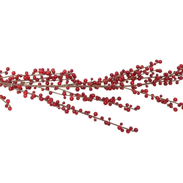 Red Berry Garland (1.9m)