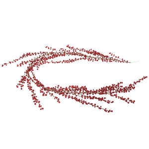 Red Berry Garland (1.9m)