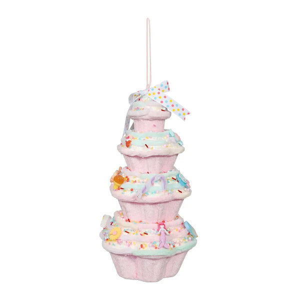 APAC Candyland Cake Stack
