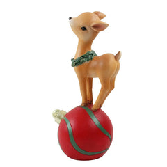 APAC Deer on Bauble