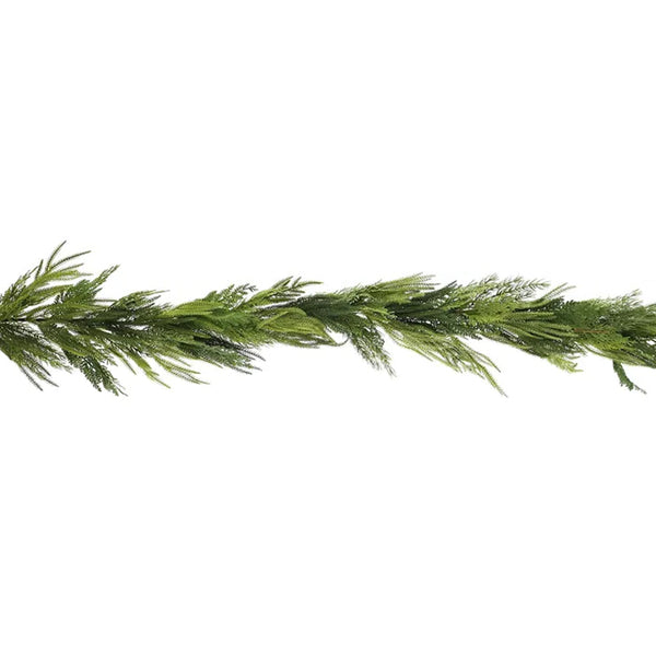 Super Deluxe Pine Garland (1.8m)