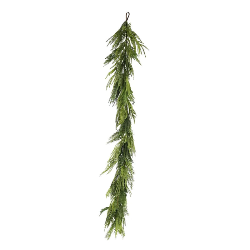 Super Deluxe Pine Garland (1.8m)