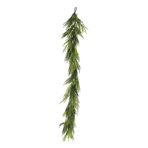 Super Deluxe Pine Garland (1.8m)
