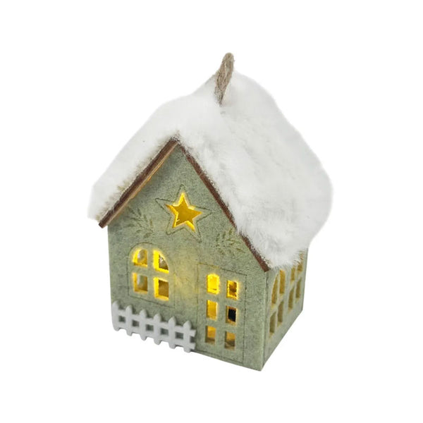 APAC LED Felt House