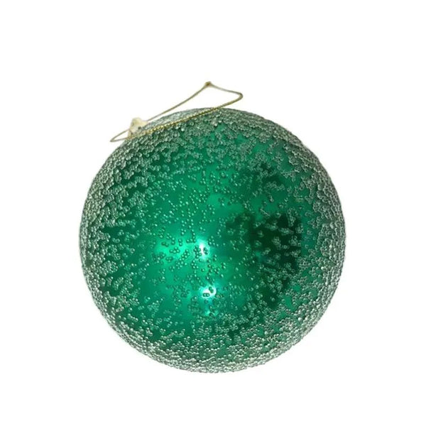 APAC Green Bauble