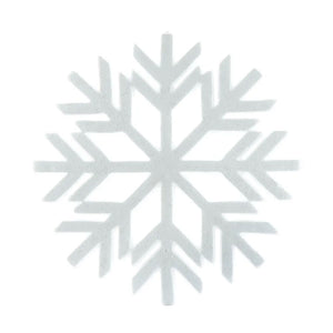 APAC Large White Snowflake