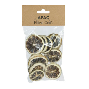 APAC Dried Lime Slices