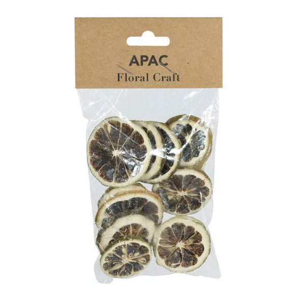 APAC Dried Lime Slices