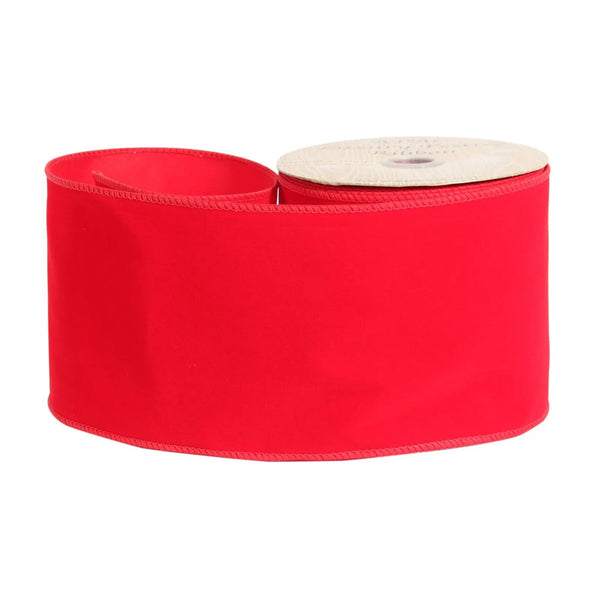 APAC Velvet Ribbon with Wire Edge