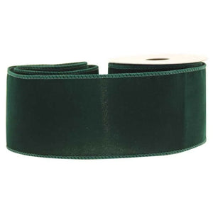 APAC Velvet Ribbon with Wire Edge